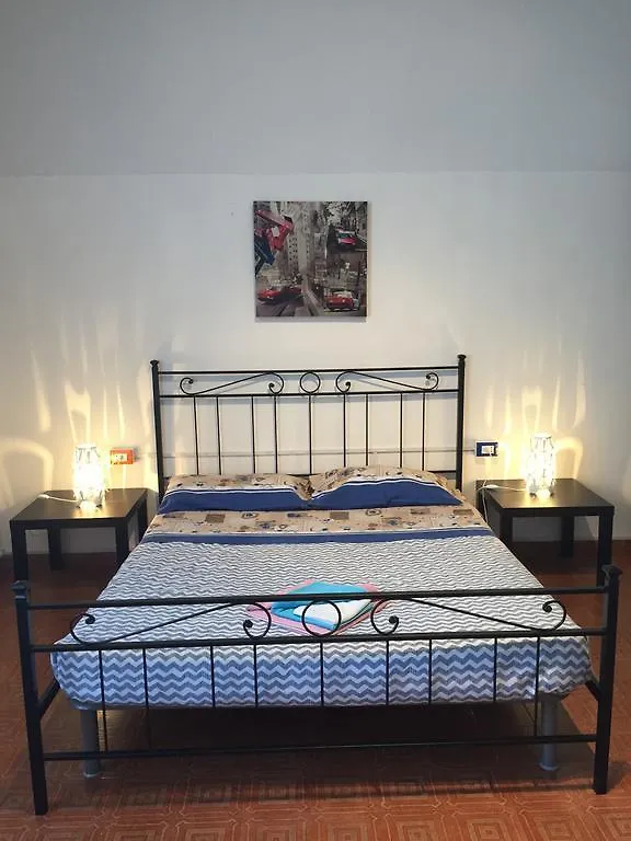 ホテルCasa Vacanze Linda ボローニャ
